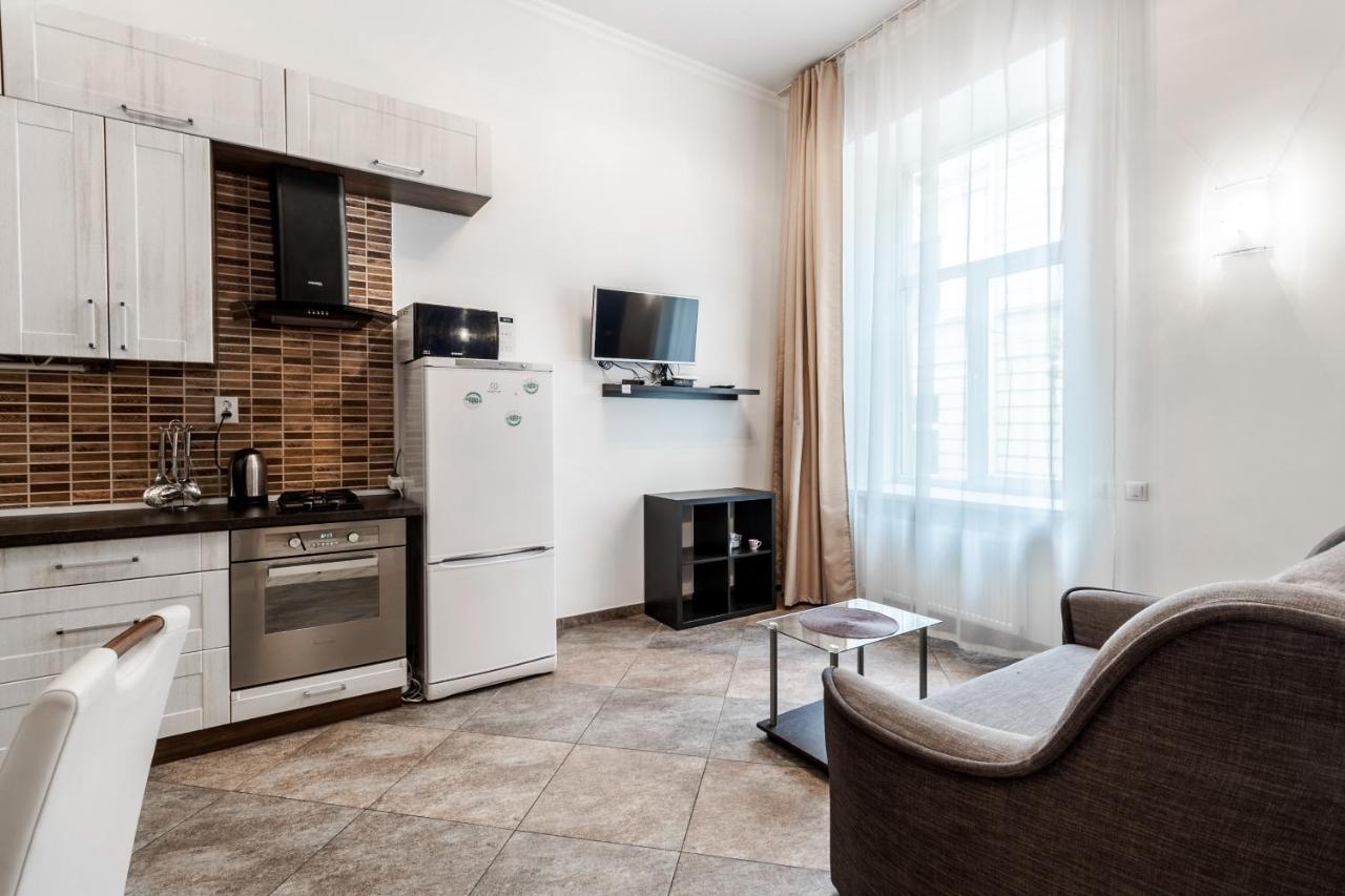 Nikolaj Kopernikus Apartment Lemberg Exterior foto