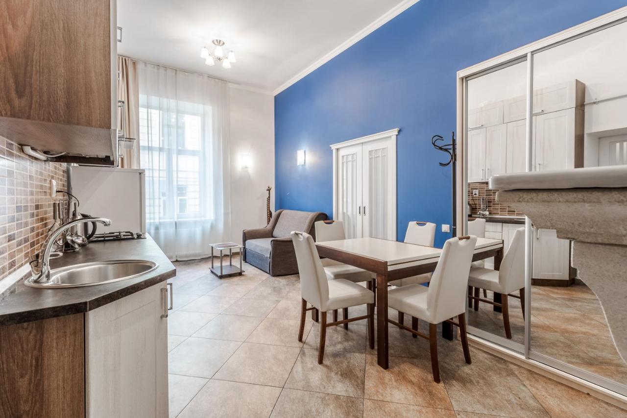 Nikolaj Kopernikus Apartment Lemberg Exterior foto
