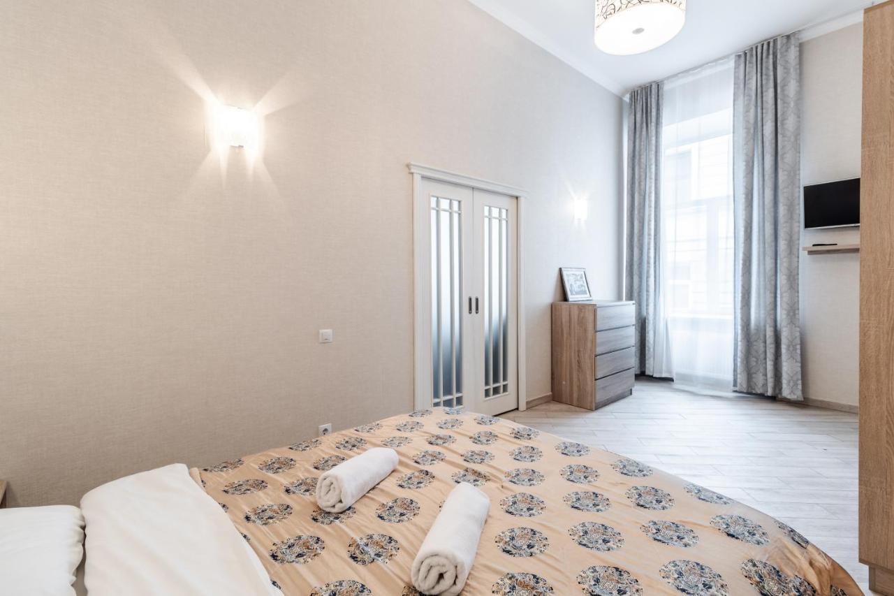 Nikolaj Kopernikus Apartment Lemberg Exterior foto